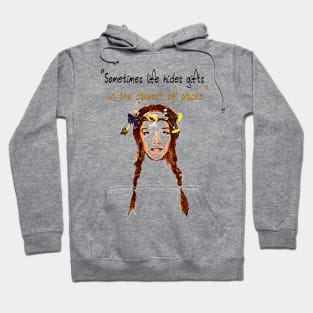 Anne With An E Quote Hoodie